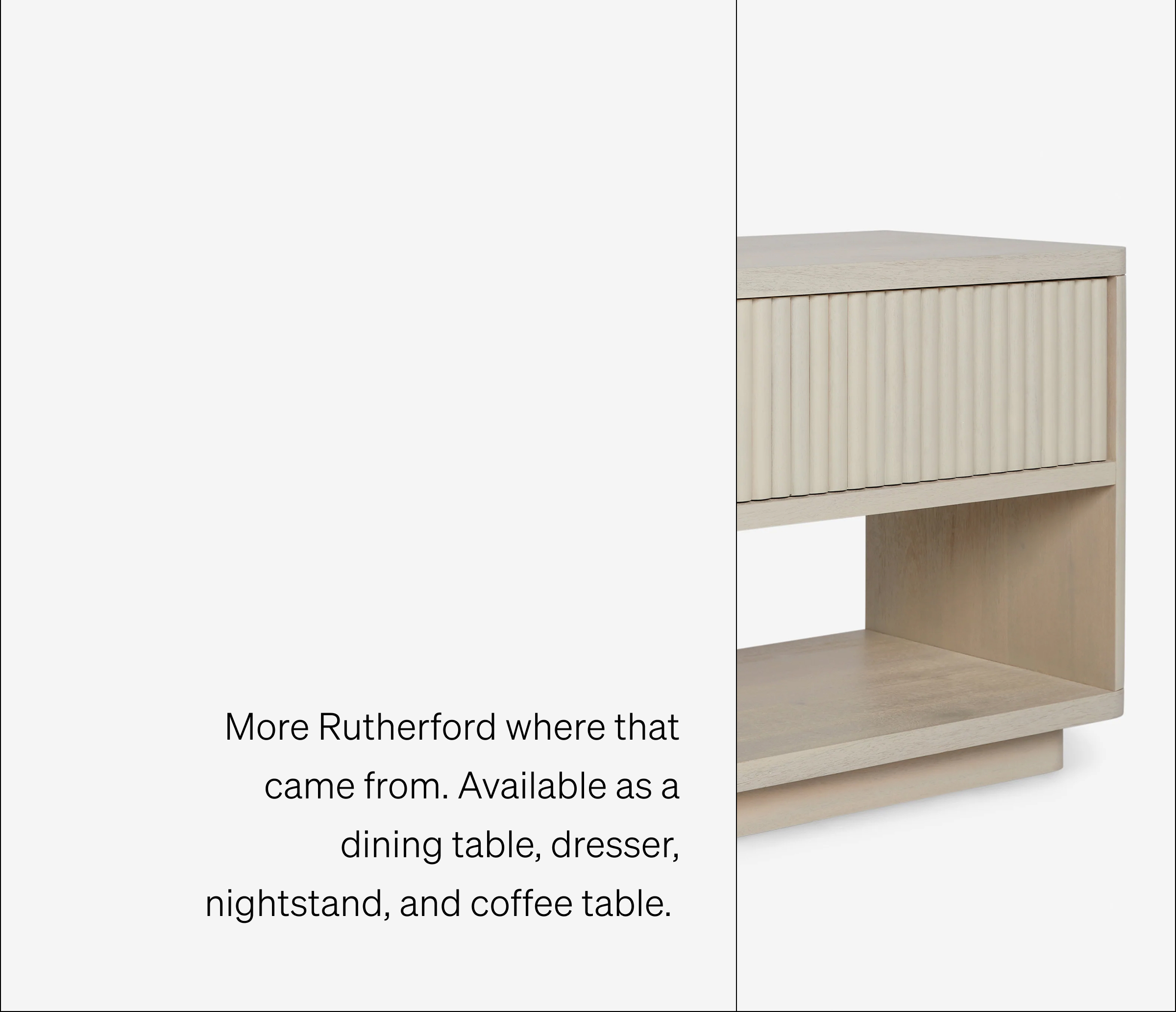 Shop Rutherford Nightstand