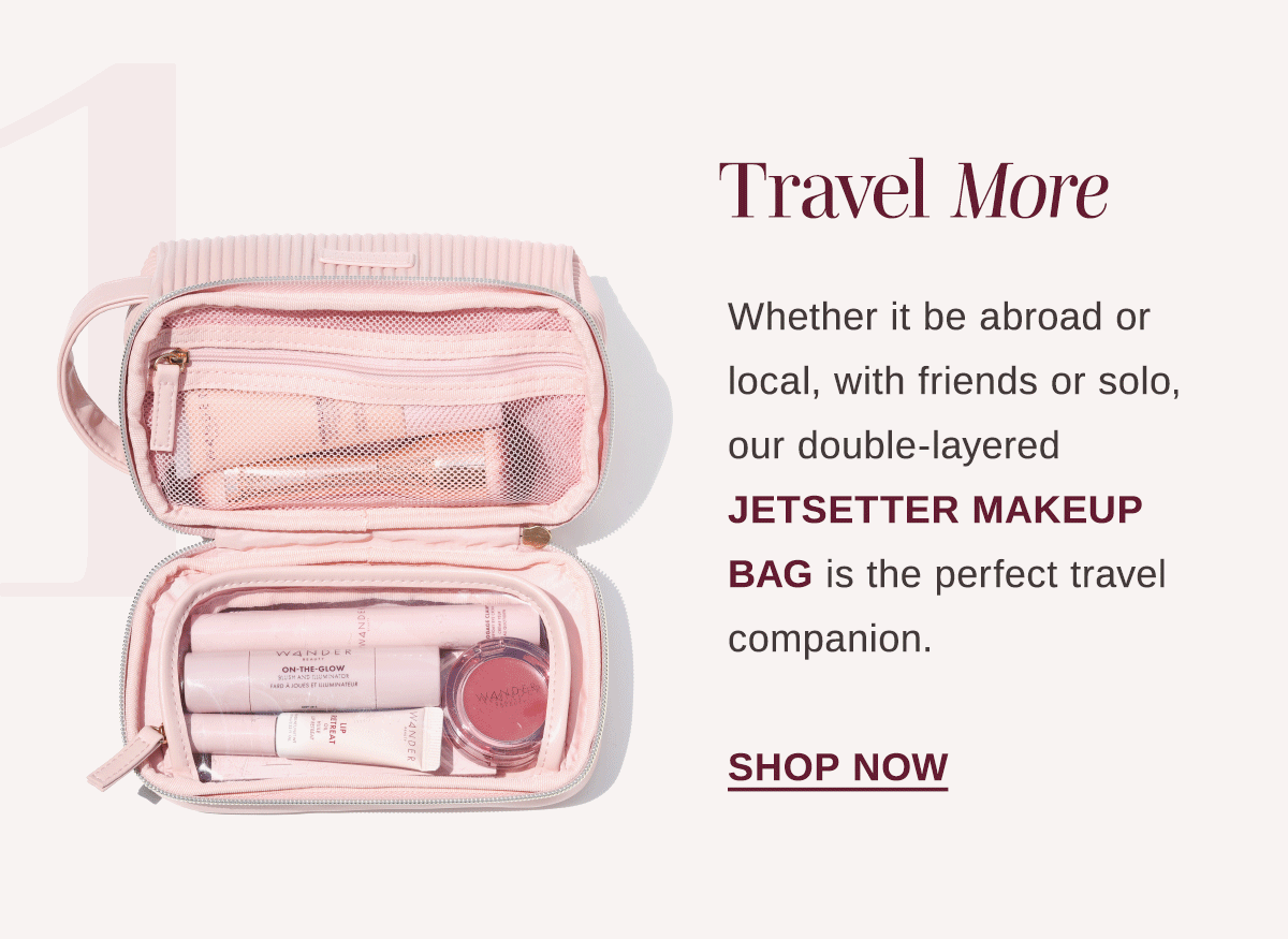 Travel More 
