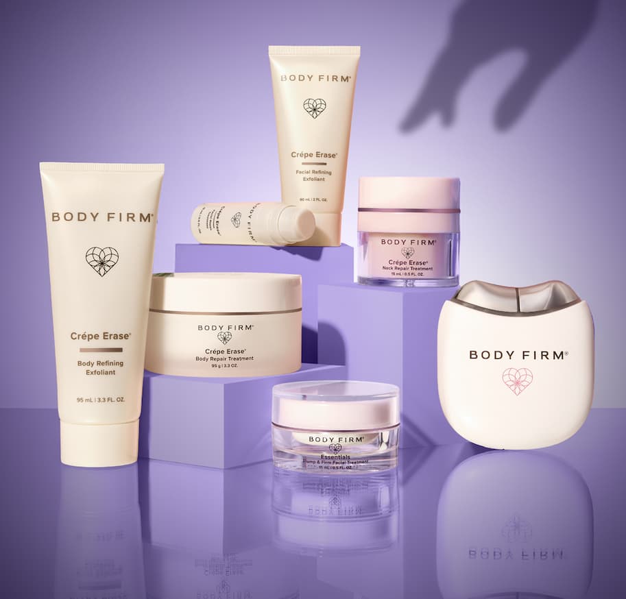 Age-Defying Body + Face Kit 