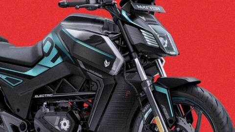 Can This Super Affordable Electric Motorcycle’s Uniquely Old-School Feature Win Over the E-Haters?