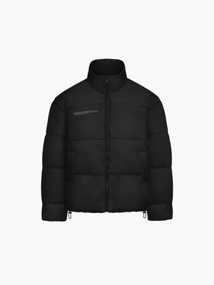 FLWRDWN™ Bomber Jacket—black