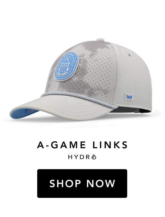 A-Game Links HYDRO in Sky/Light Grey