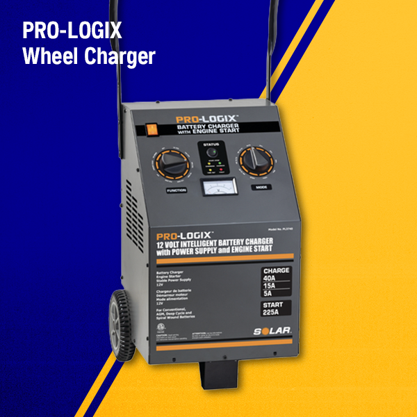 Wheel Charger