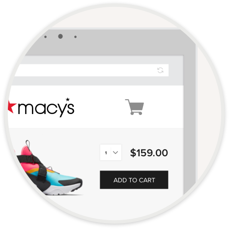 Shop online