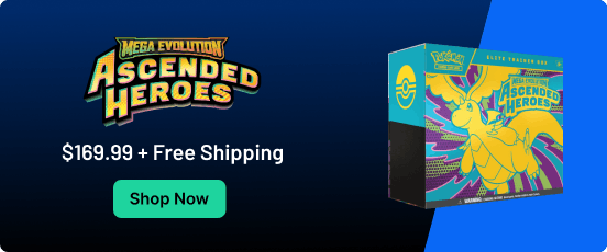 Ascended Heroes Elite Trainer Box
