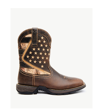 Boots & Apparel - Shop Now »