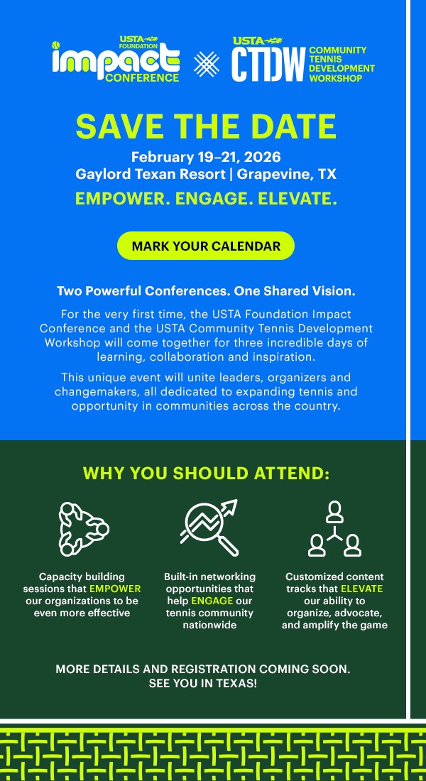Save The Date for Empower. Engage. Elevate. Conference in Grapevine, TX&nbsp; 2/19-2/21