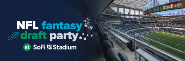 NFL Fantasy Draft Party