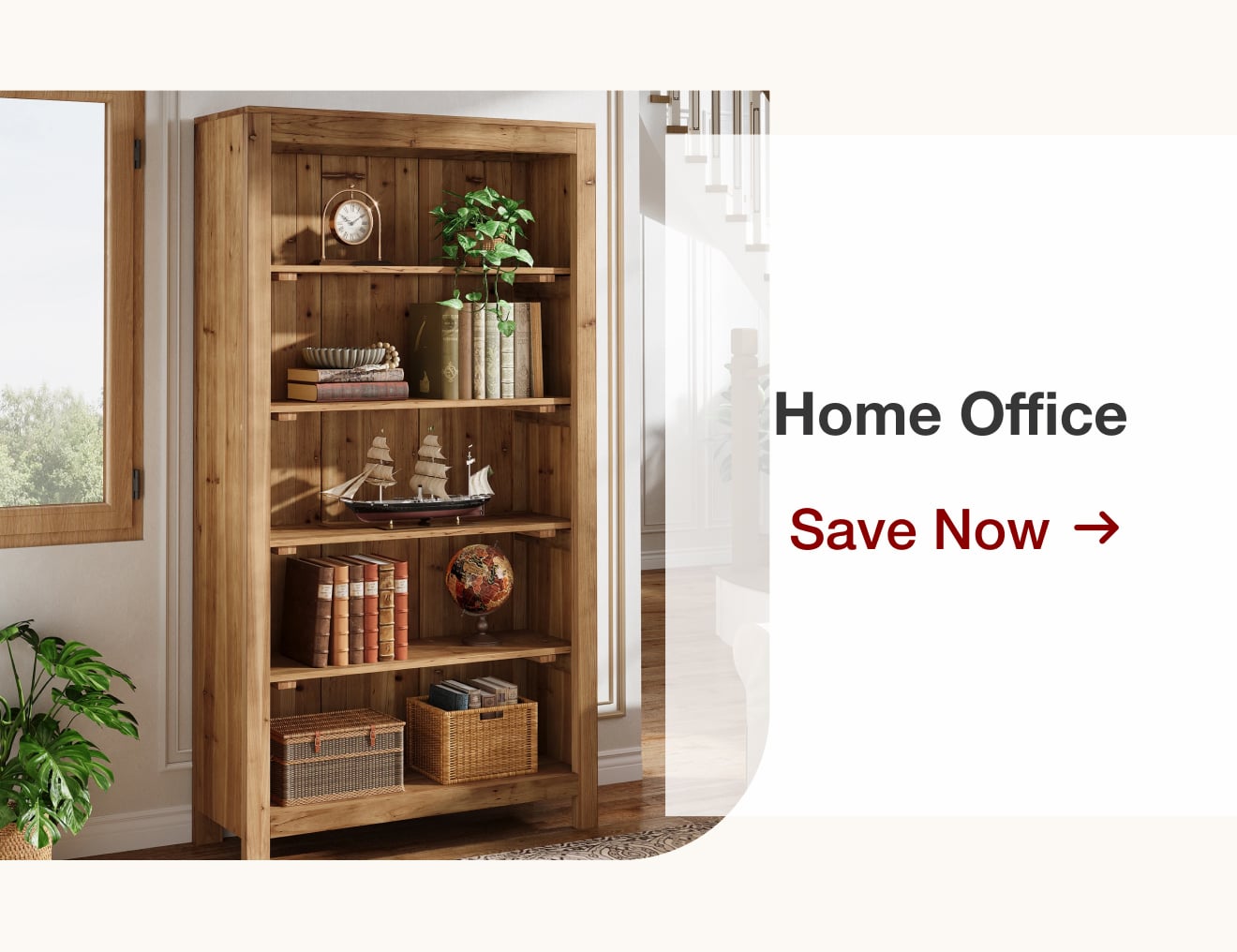 Save on Home Office