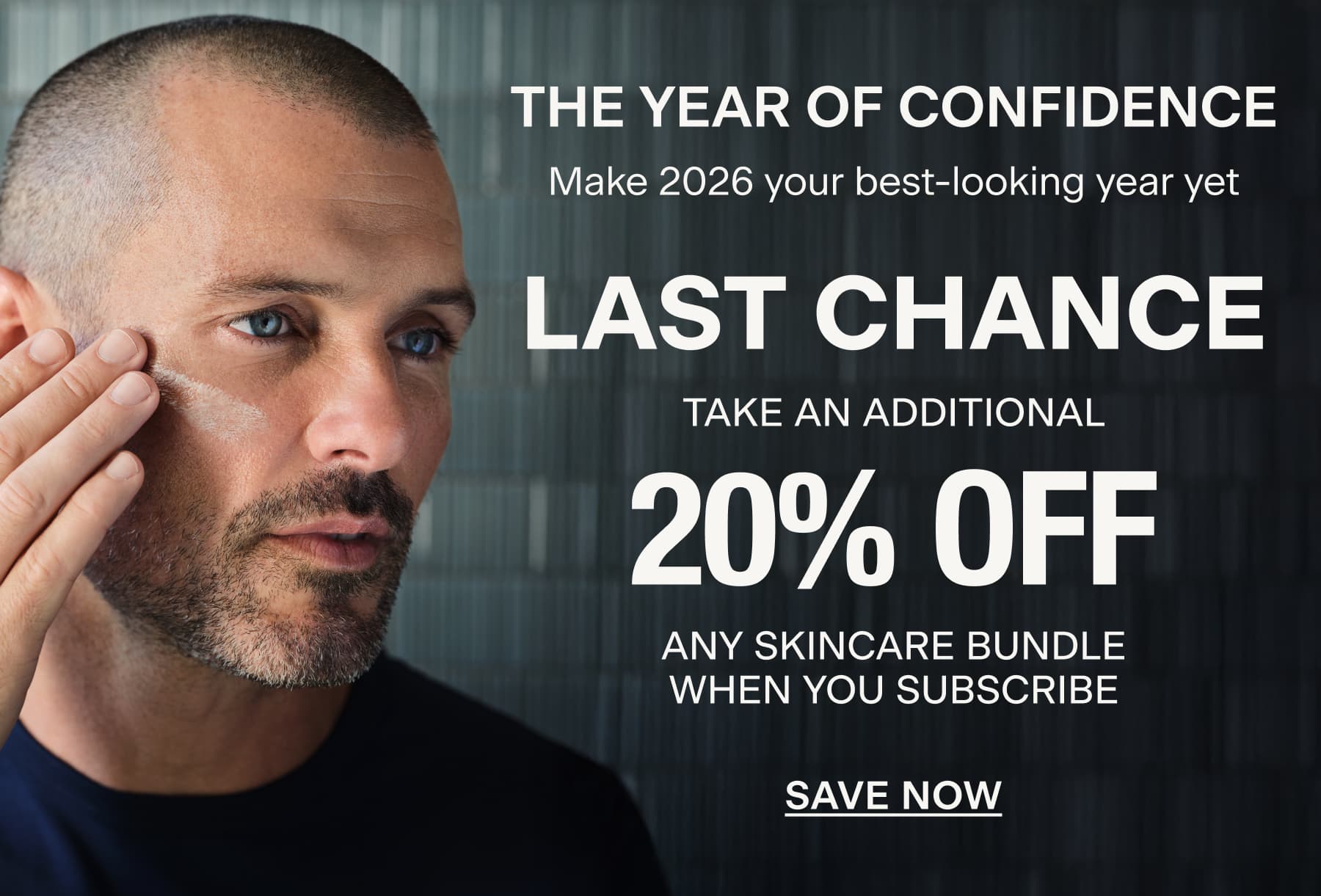 Subscribe & Save 20% Forever