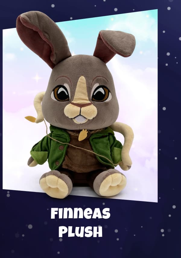 Finneas Plush