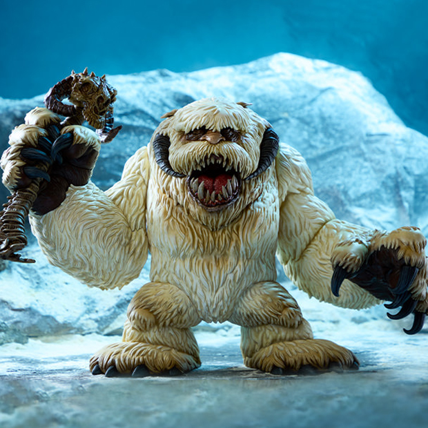 Wampa Designer Collectible Statue