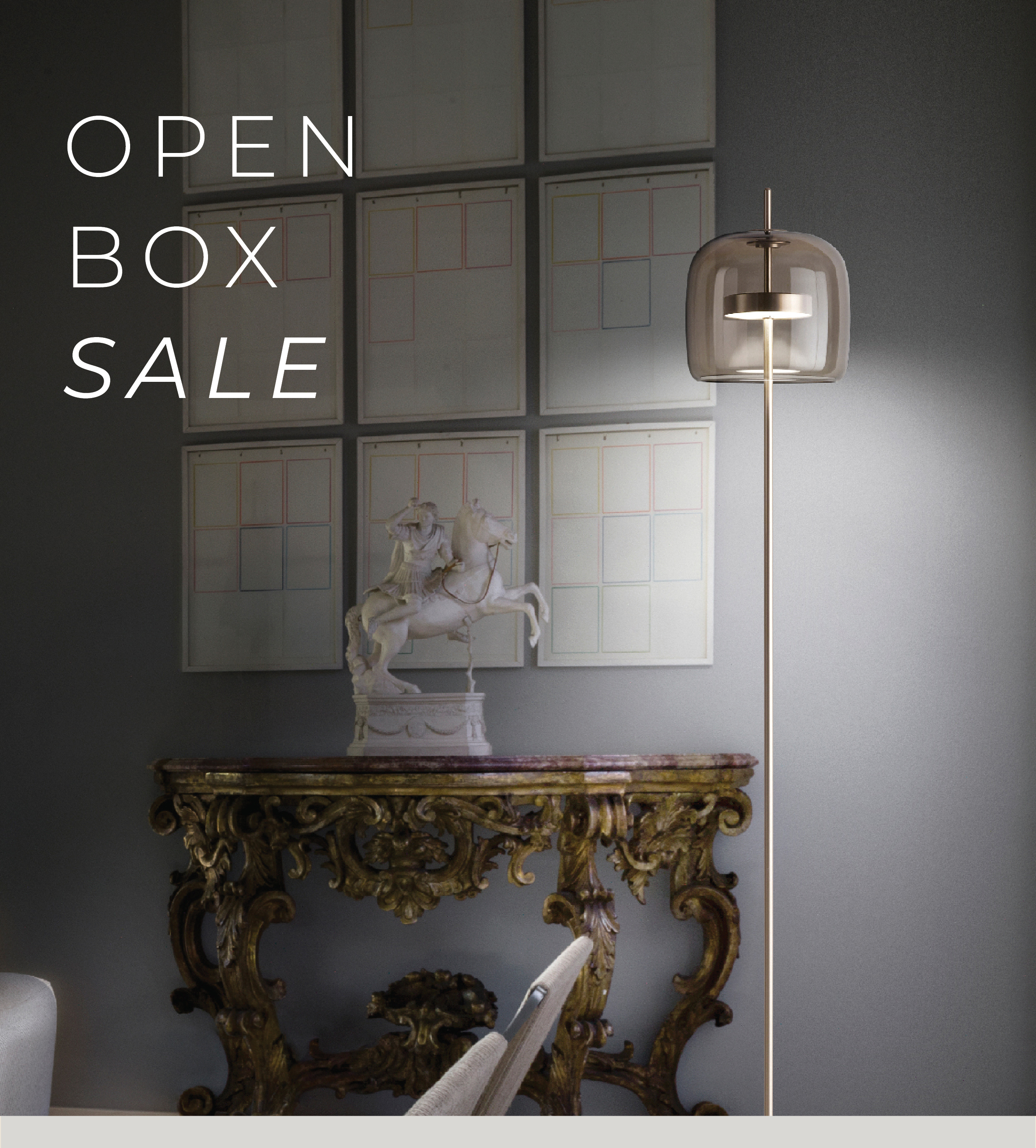 Open Box Sale