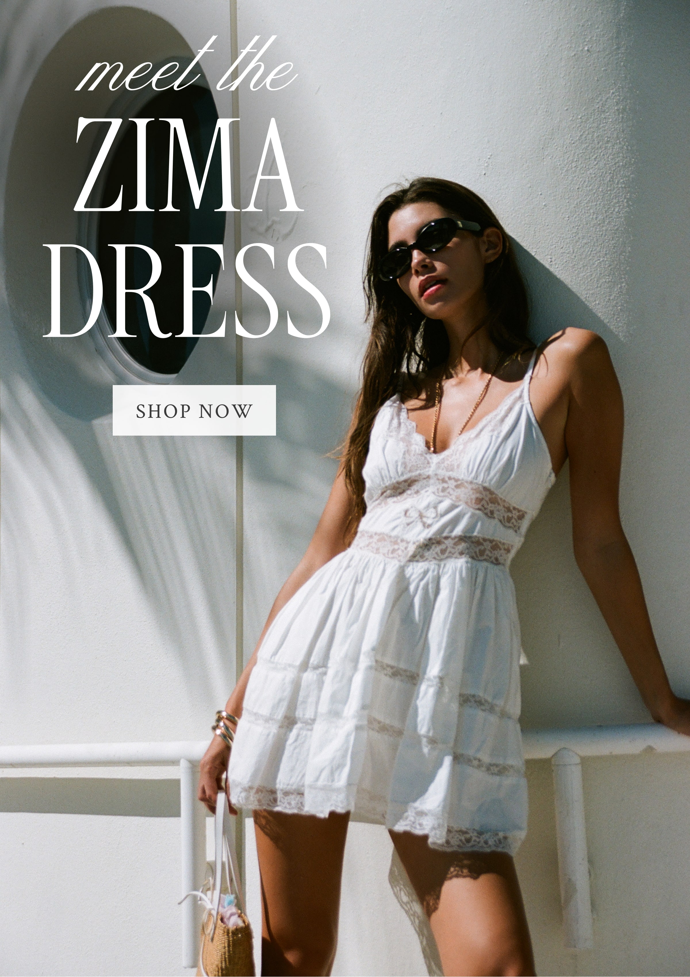 Meet The Zima Dress <SHOP NOW>