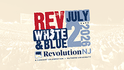 American 250 concert poster 