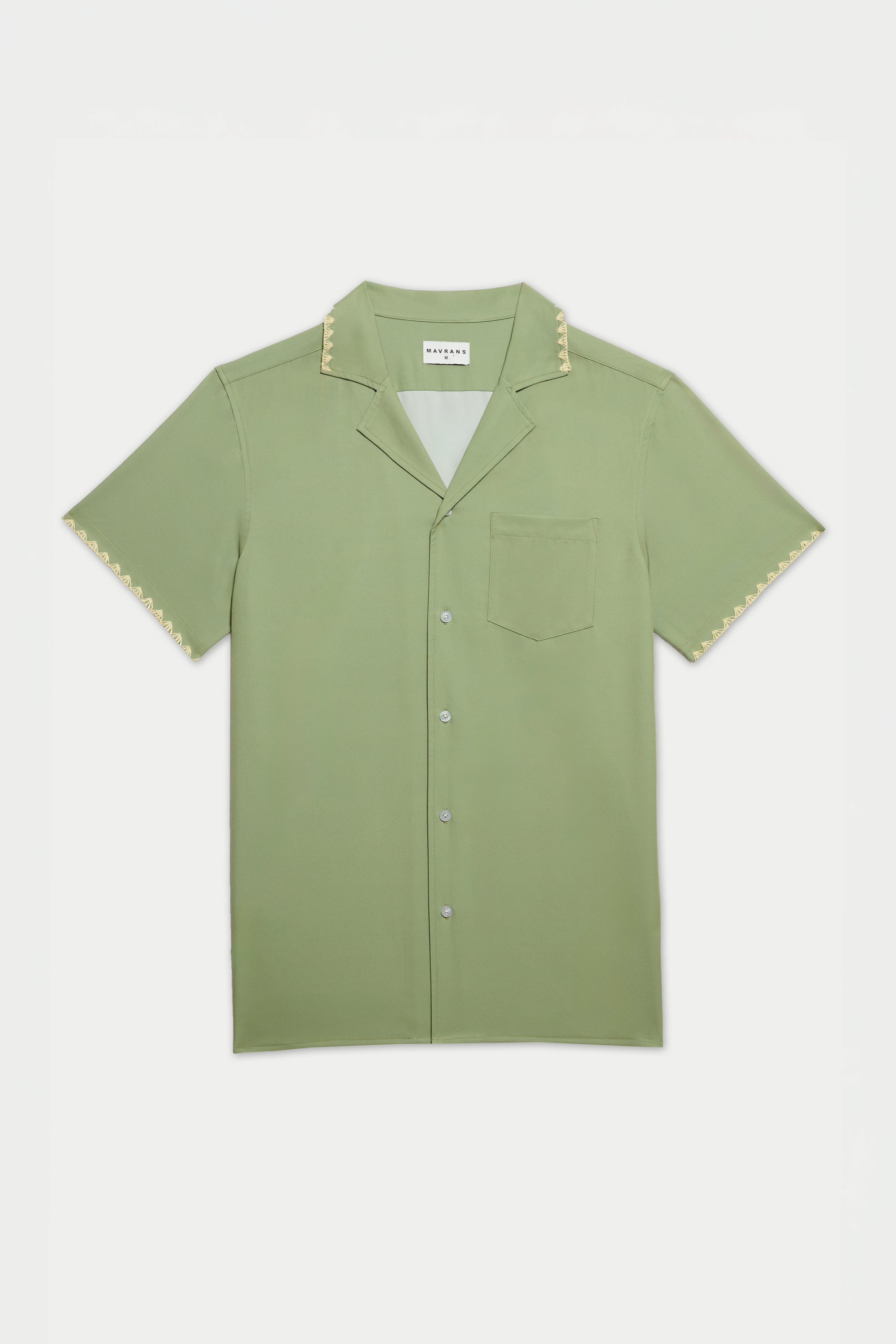 Image of HOTEL STITCH WEEKEND SHIRT