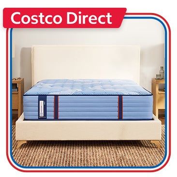 Sealy Posturepedic Pro Highland Manor 13-inch Medium Mattress, Queen