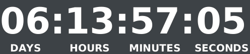 Time runs out on 2025-07-10 at 11:59 PM EDT