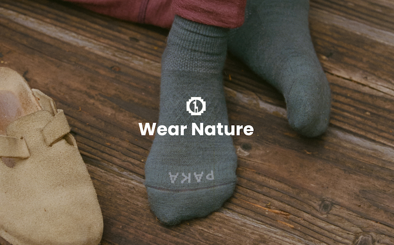 Wear Nature