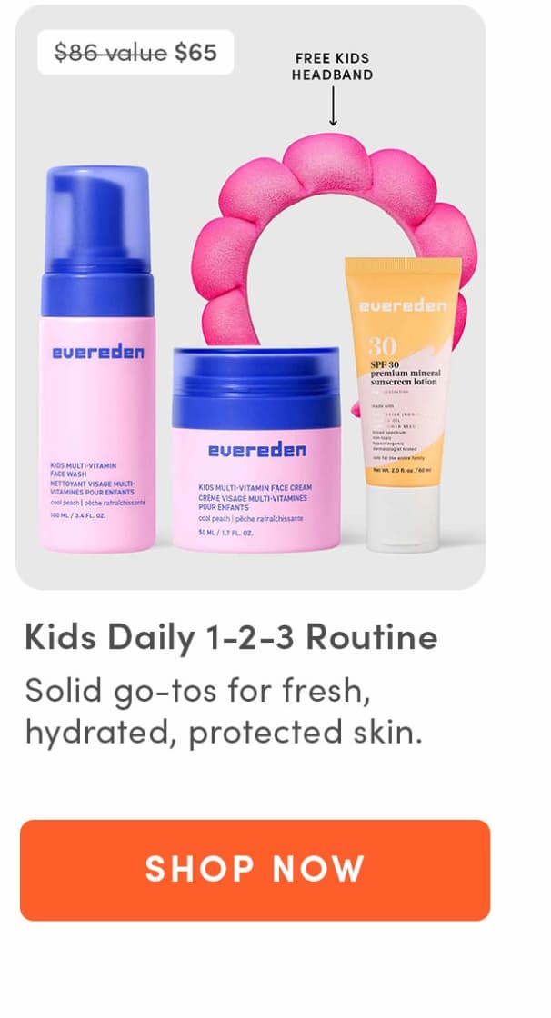 Kids 1-2-3 Routine