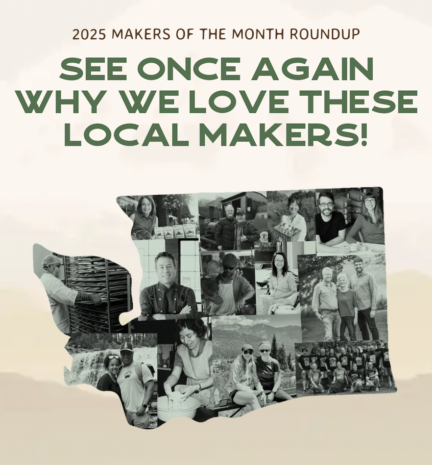 2025 Makers of the Month Roundup