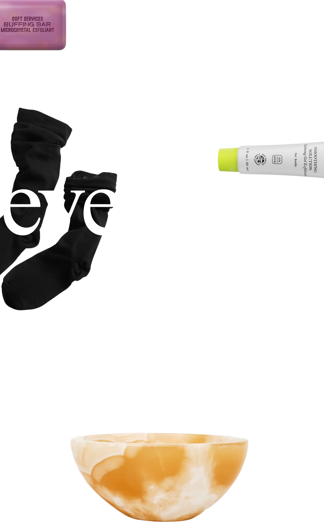 Perfect Pairings for everyone on your list. Curated by Soft Services