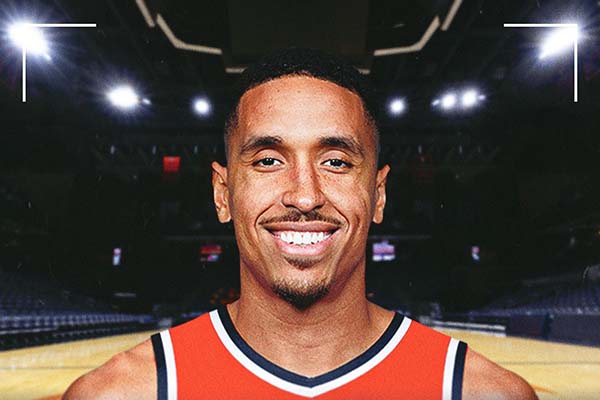 Welcome home Malcolm Brogdon | University of Virginia on Facebook