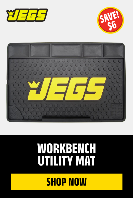 Workbench Utility Mat