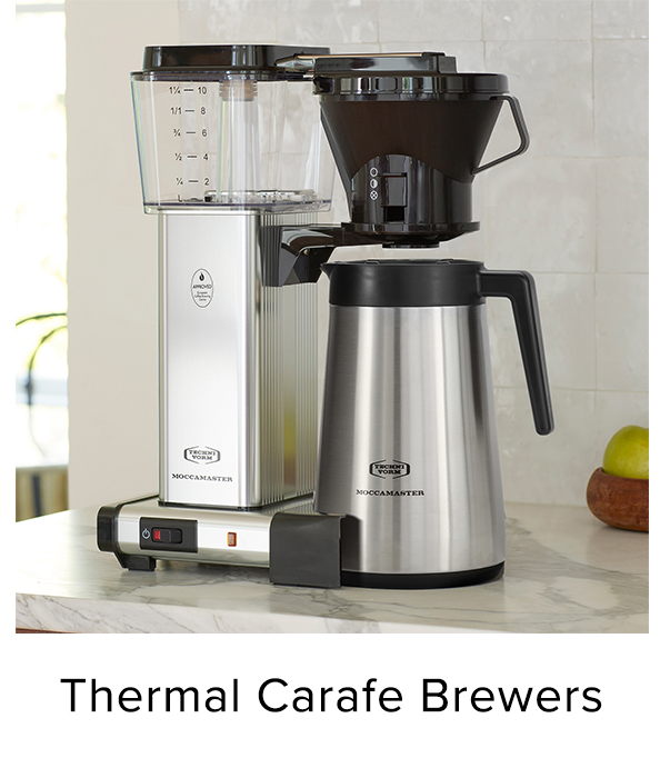 Shop Thermal Carafe Brewers