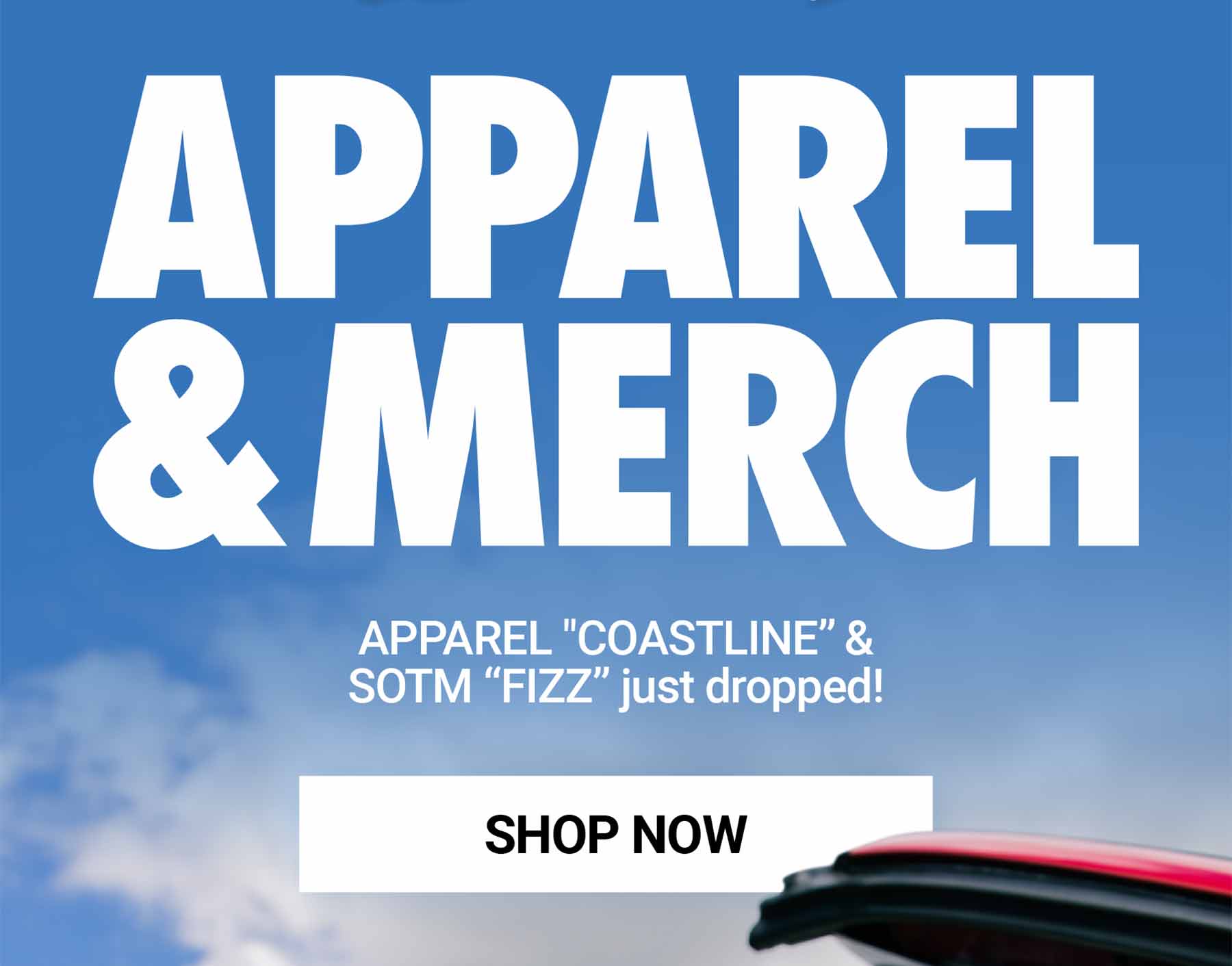GHOST®&nbsp;APPAREL "COASTLINE"
