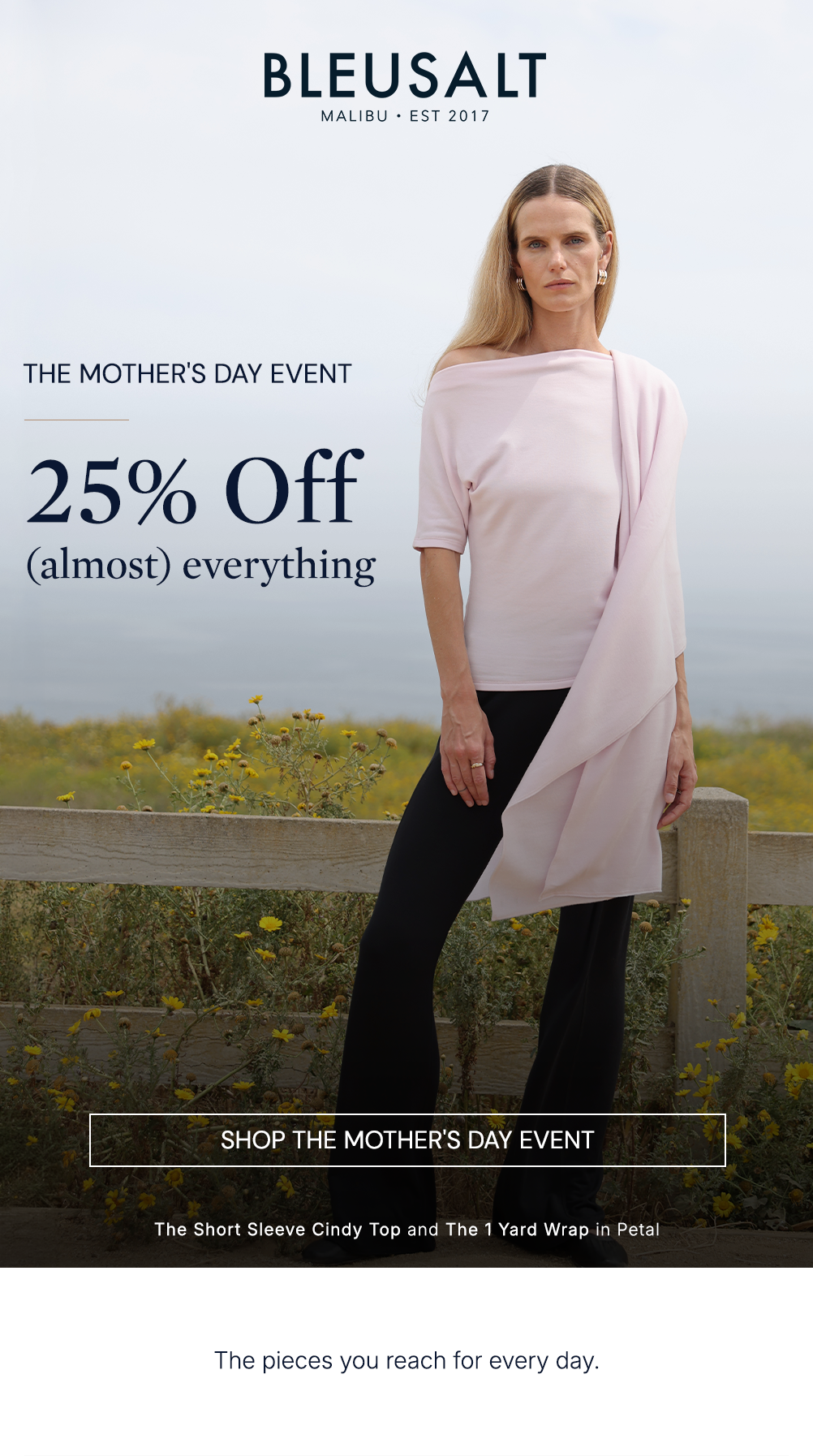 The Mother's Day Event