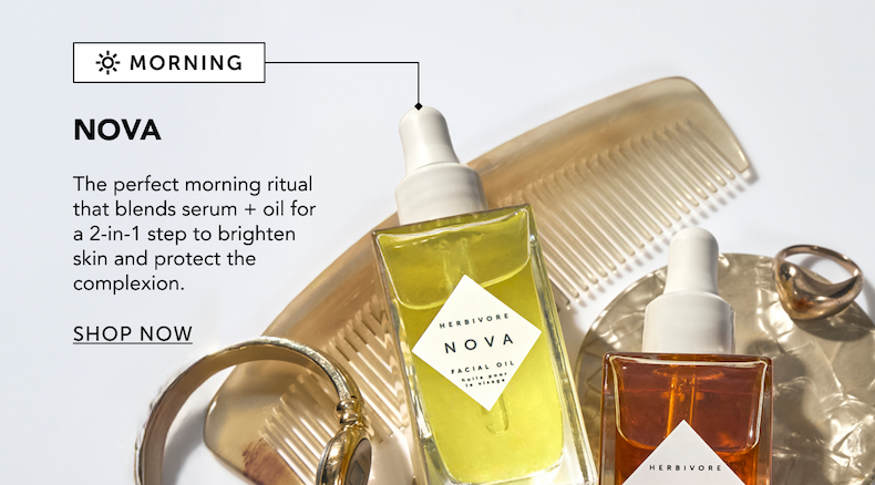 Code GLOW30 to Shop 30 % off NOVA Face Oil