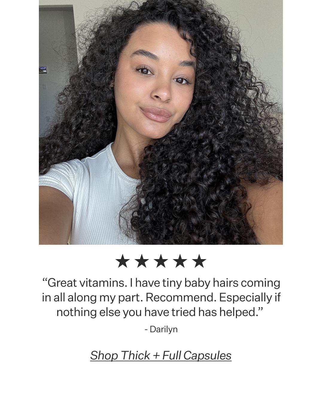 Shop Thick + Full Capsules