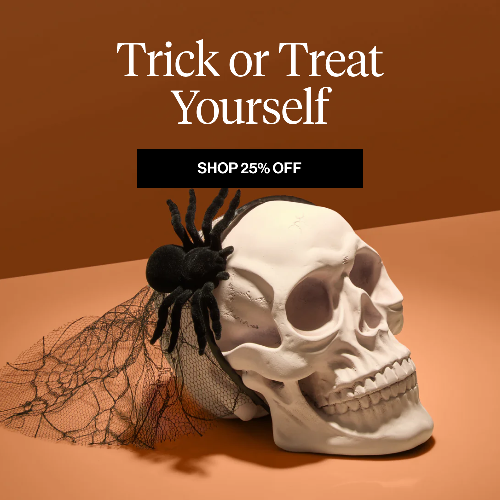 Trick or Treat Yourself