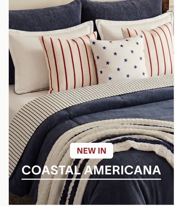 coastal americana
