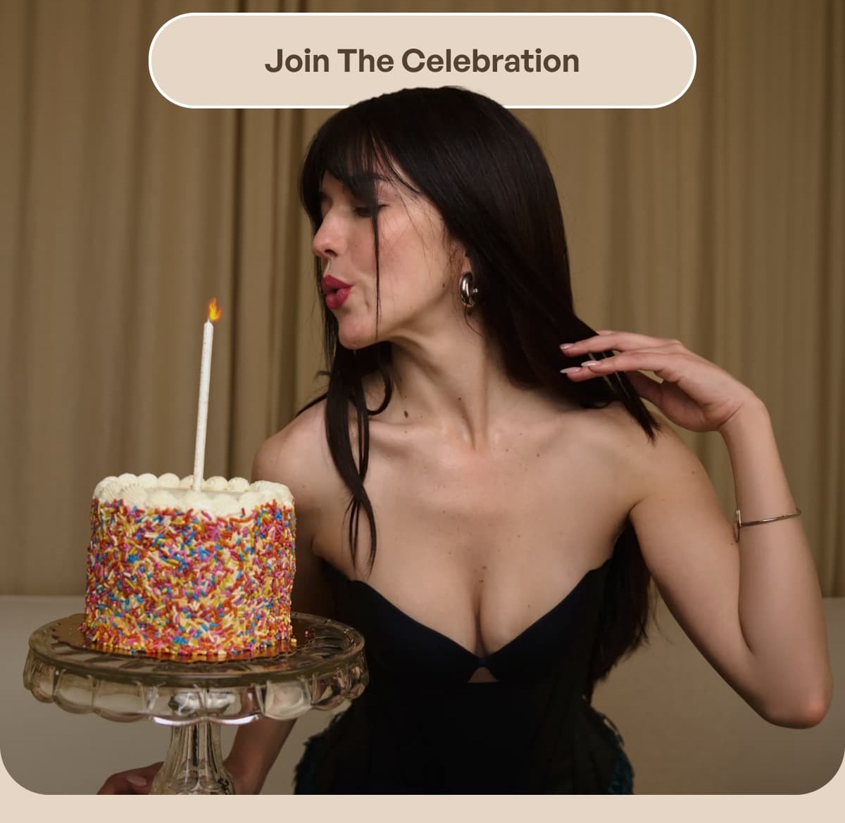 Join The Celebration