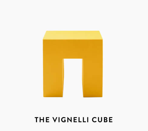  The Vignelli Cube
