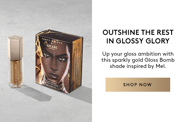 GLOSS BOMB IN 'RISKY RULIN'