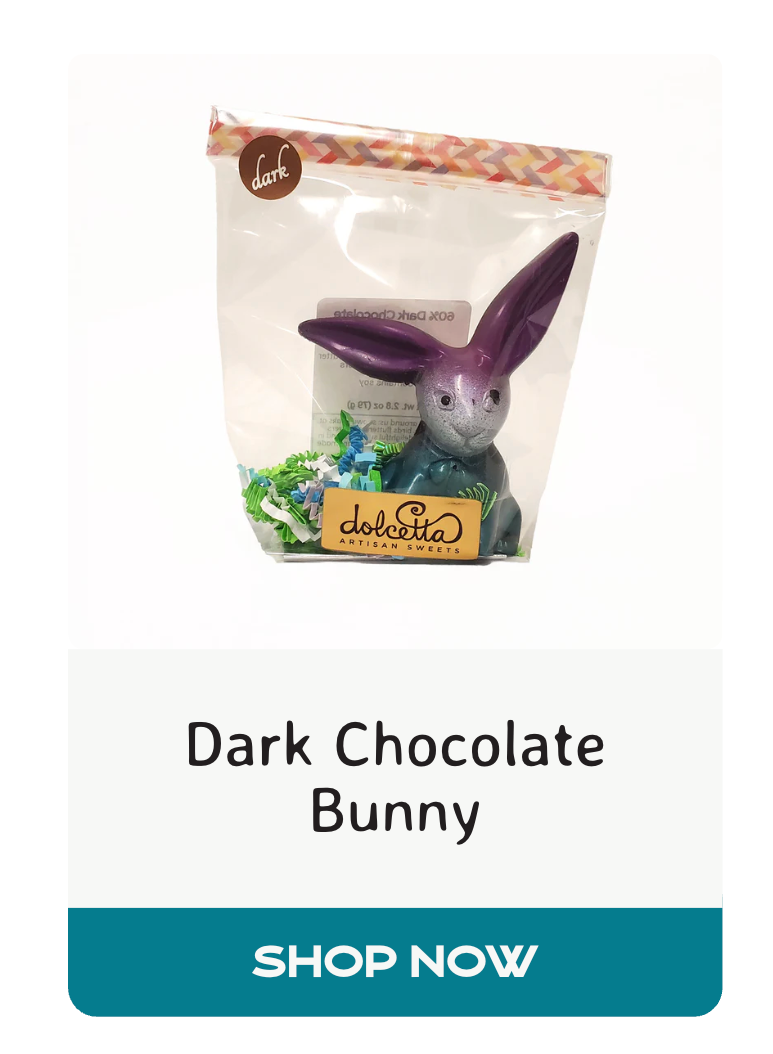Dark Chocolate Bunny