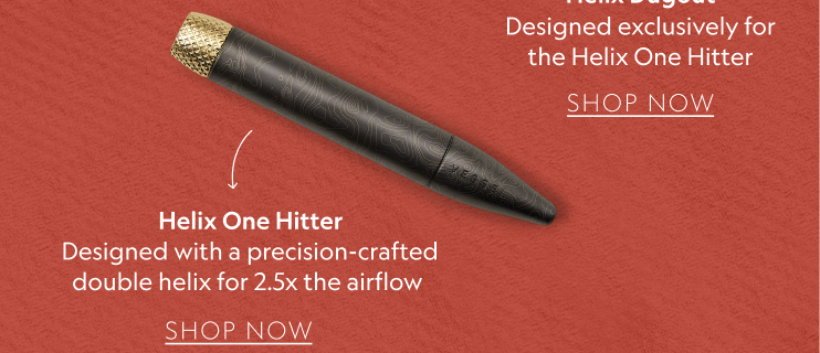 Helix One Hitter