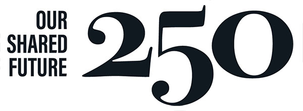 Our Shared Future 250