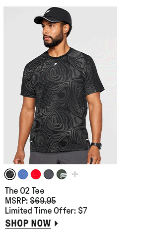 The O2 Tee