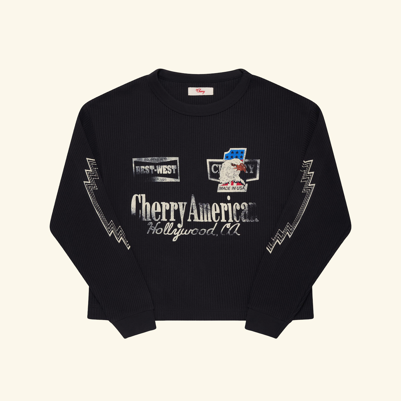 Image of Best West Thermal (Vintage Black)