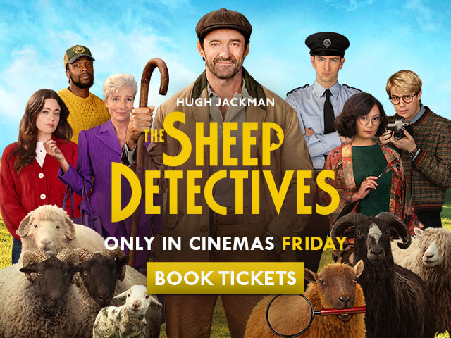 The Sheep Detectives