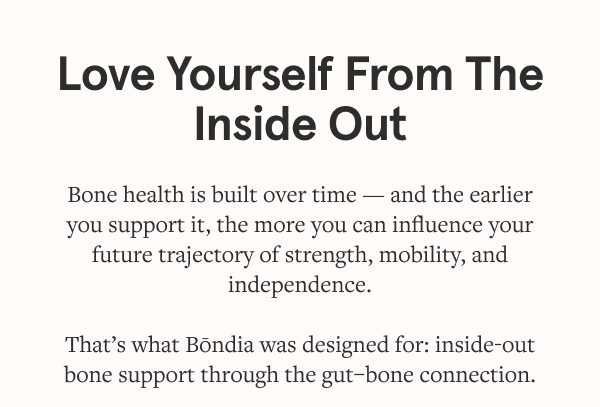 Love Yourself From The Inside Out