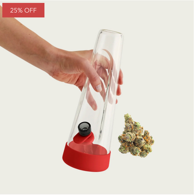 Crimson Bong