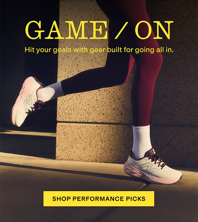 Shop Performance Picks