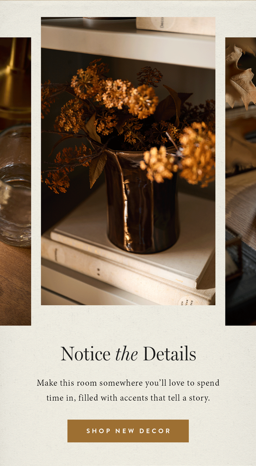 SHOP NEW DECOR
