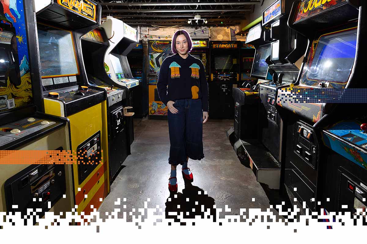 Press ‘start’ on ’70s arcade history