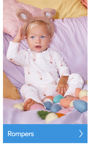 30-40% Off Click To Shop Rompers